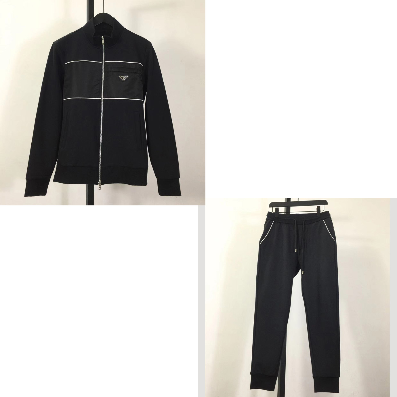 Prada Logo Tracksuits - everydesigner