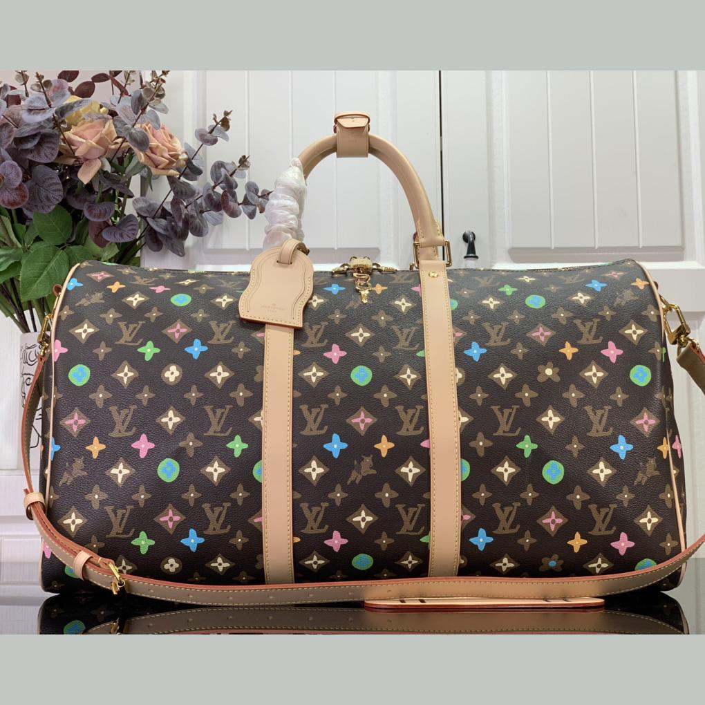 Louis Vuitton Keepall Bandoulière 50    M24901 - everydesigner