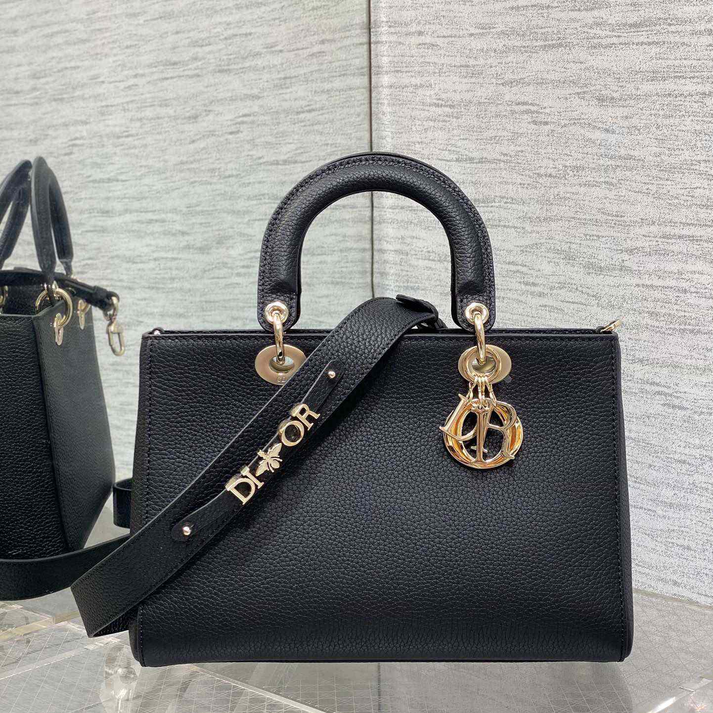 Dior Medium Lady D-Sire My ABCDior Bag - everydesigner