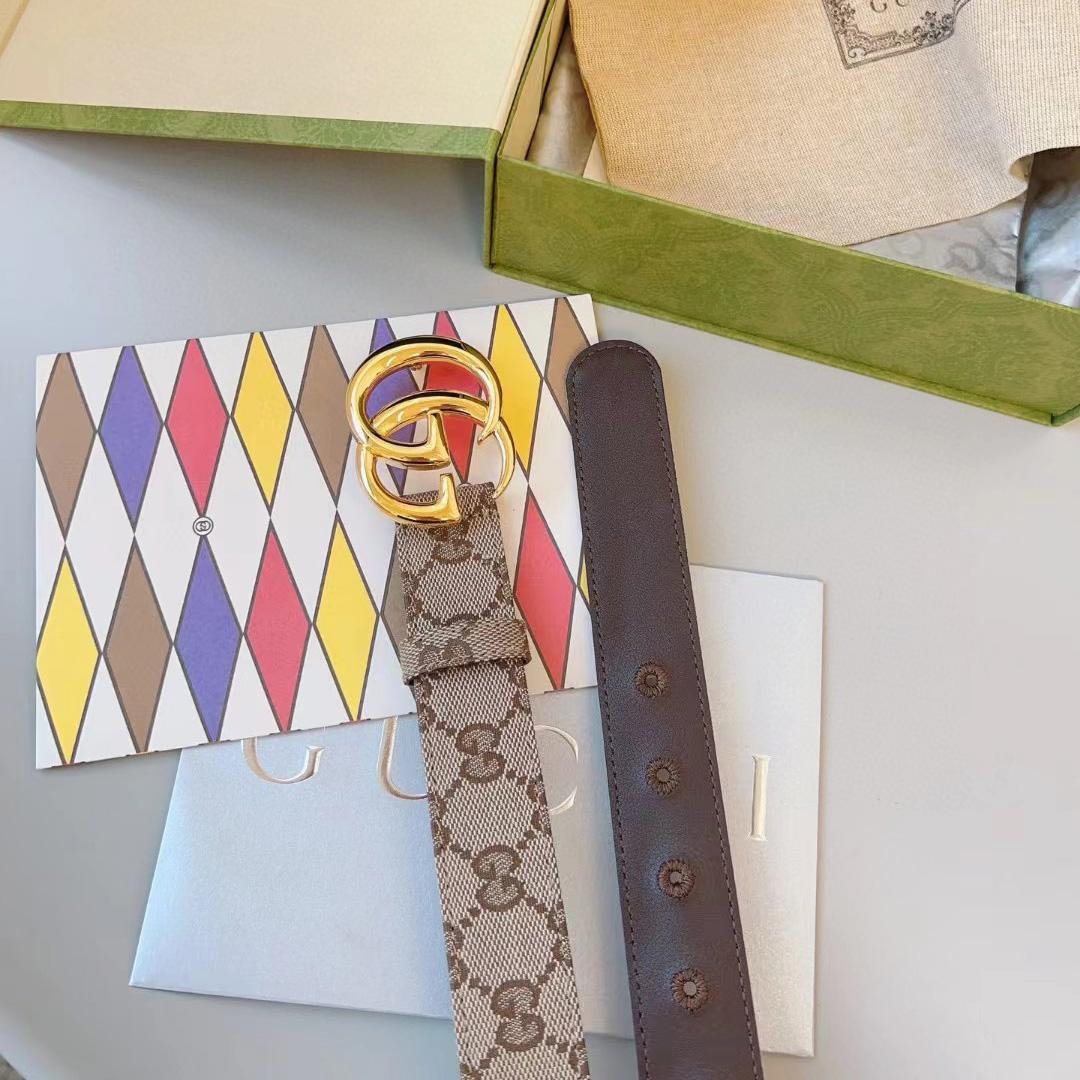 Gucci GG Marmont Reversible belt - everydesigner