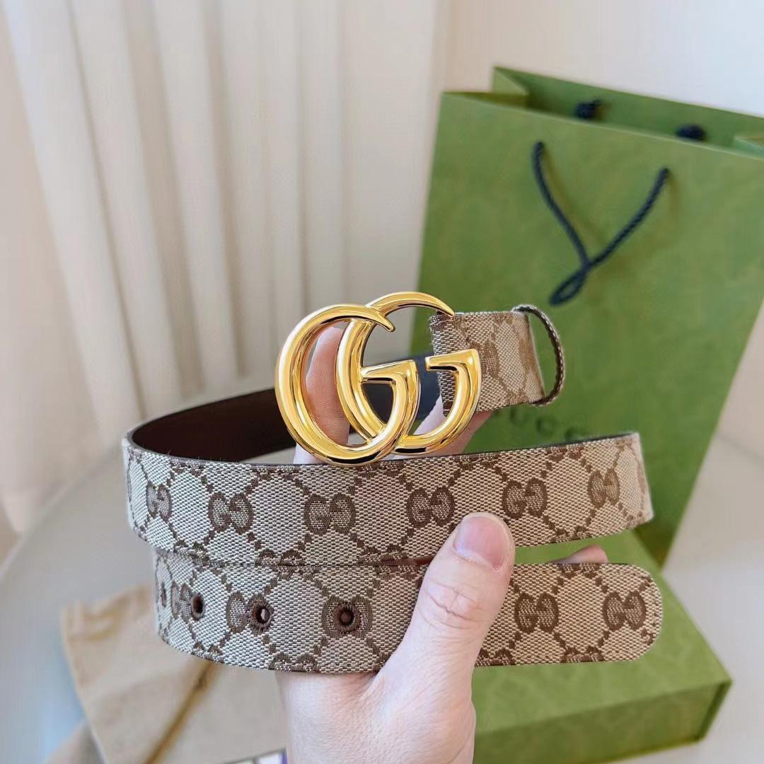 Gucci GG Marmont Reversible belt - everydesigner