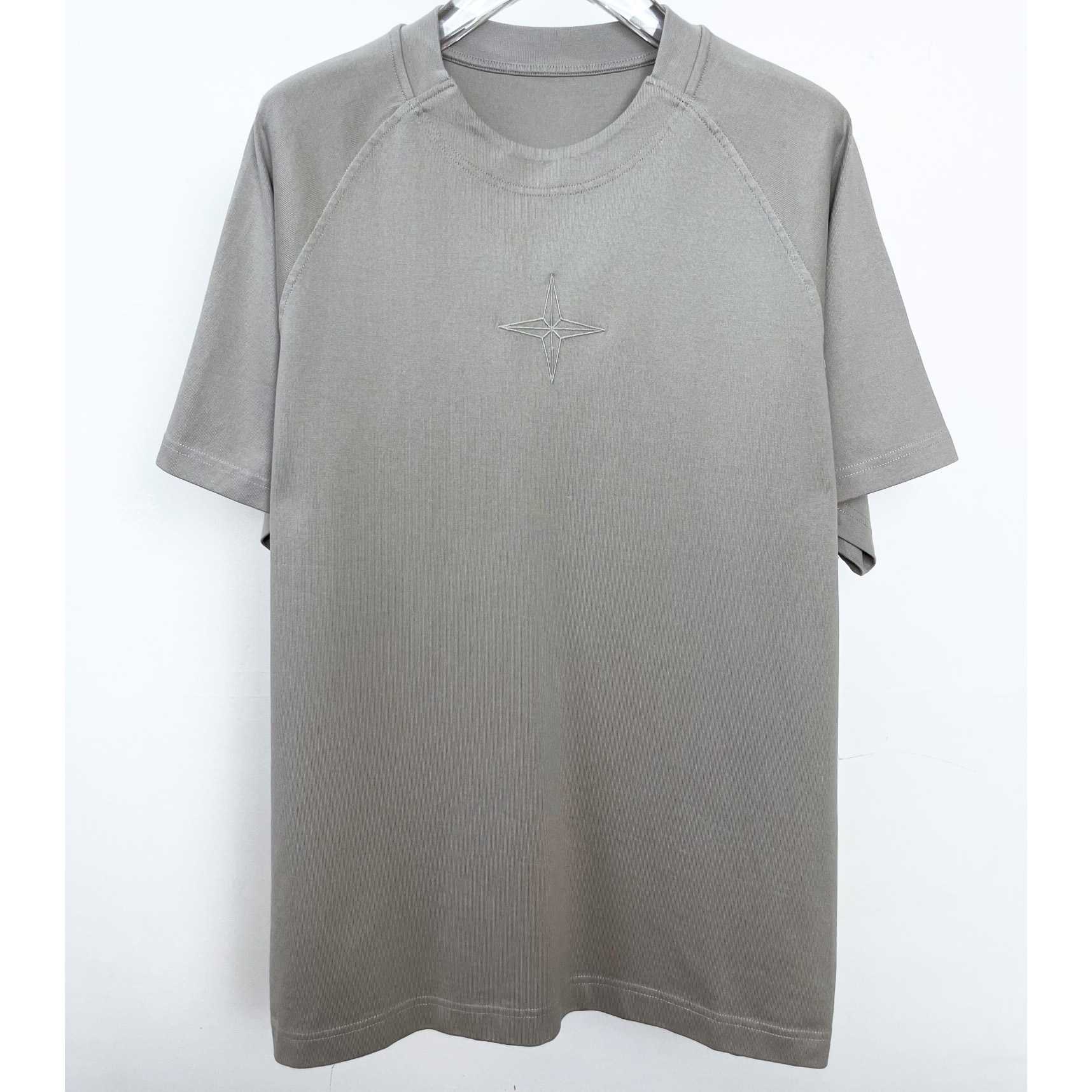 Stone Island Logo T-shirt - everydesigner