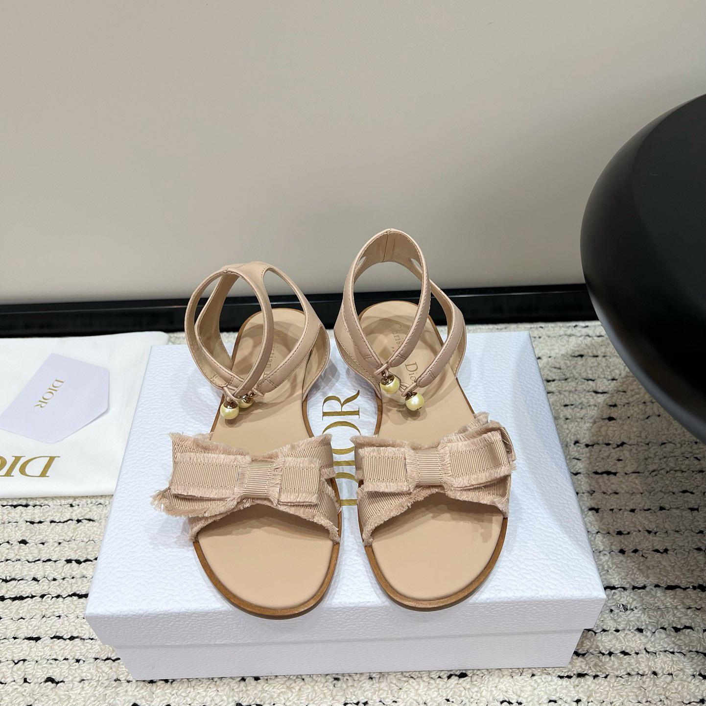 Dior Adiorable Sandal - everydesigner