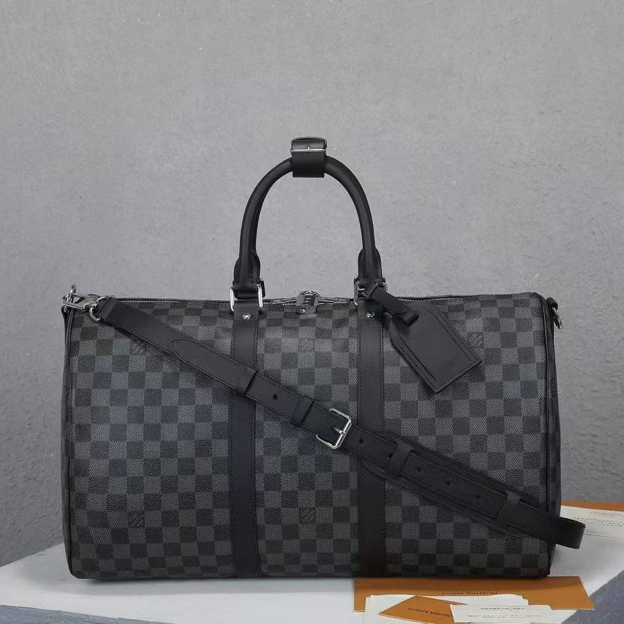 Louis Vuitton Keepall Bandoulière 45   N41418 - everydesigner