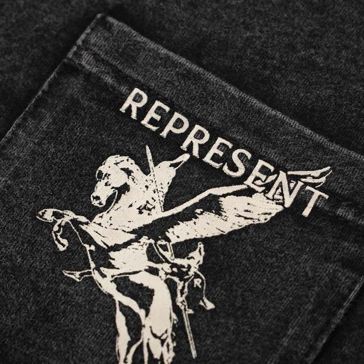 Represent Mascot T-Shirt  - everydesigner