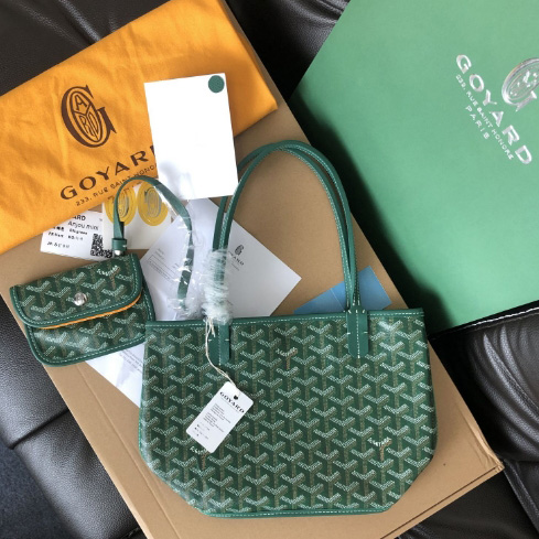 Goyard Anjou Mini Bag  - everydesigner