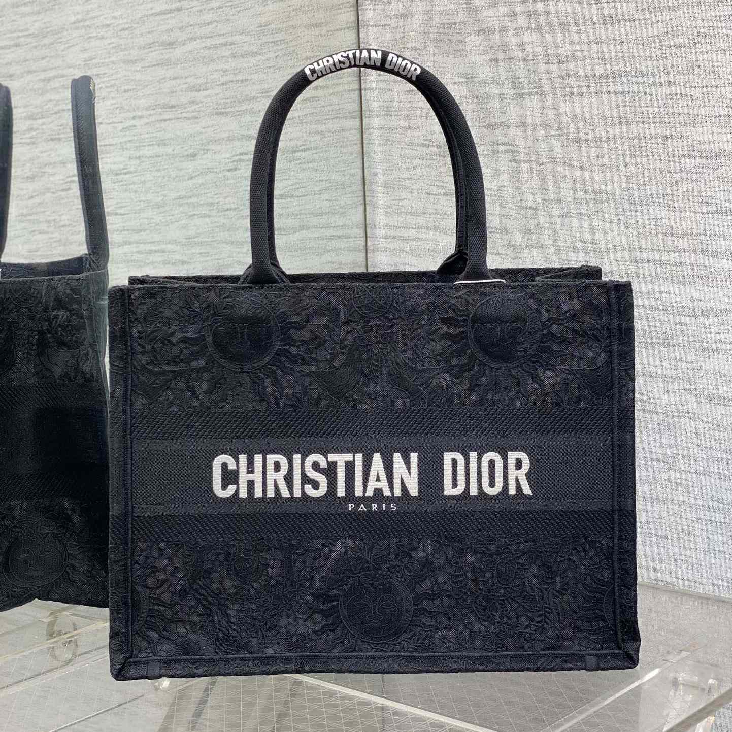 Dior Medium Dior Book Tote - everydesigner