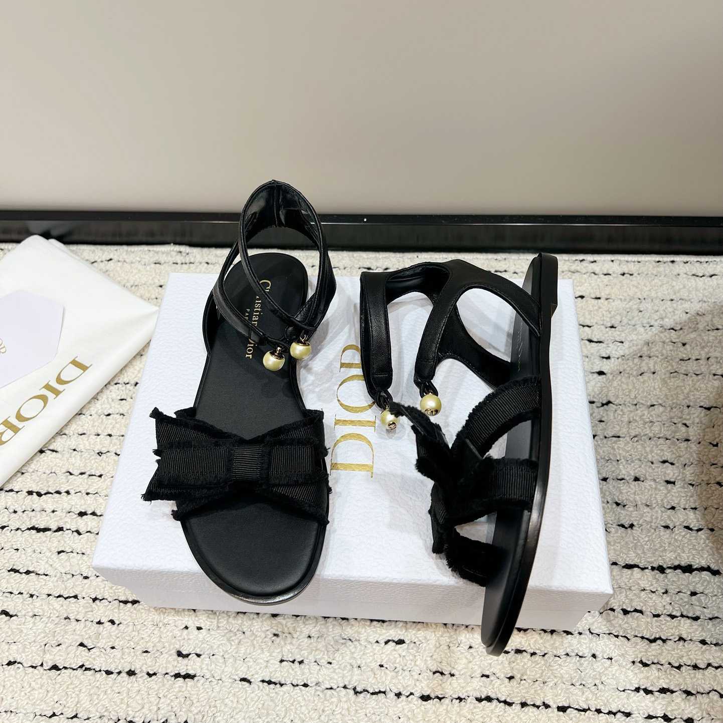 Dior Adiorable Sandal - everydesigner