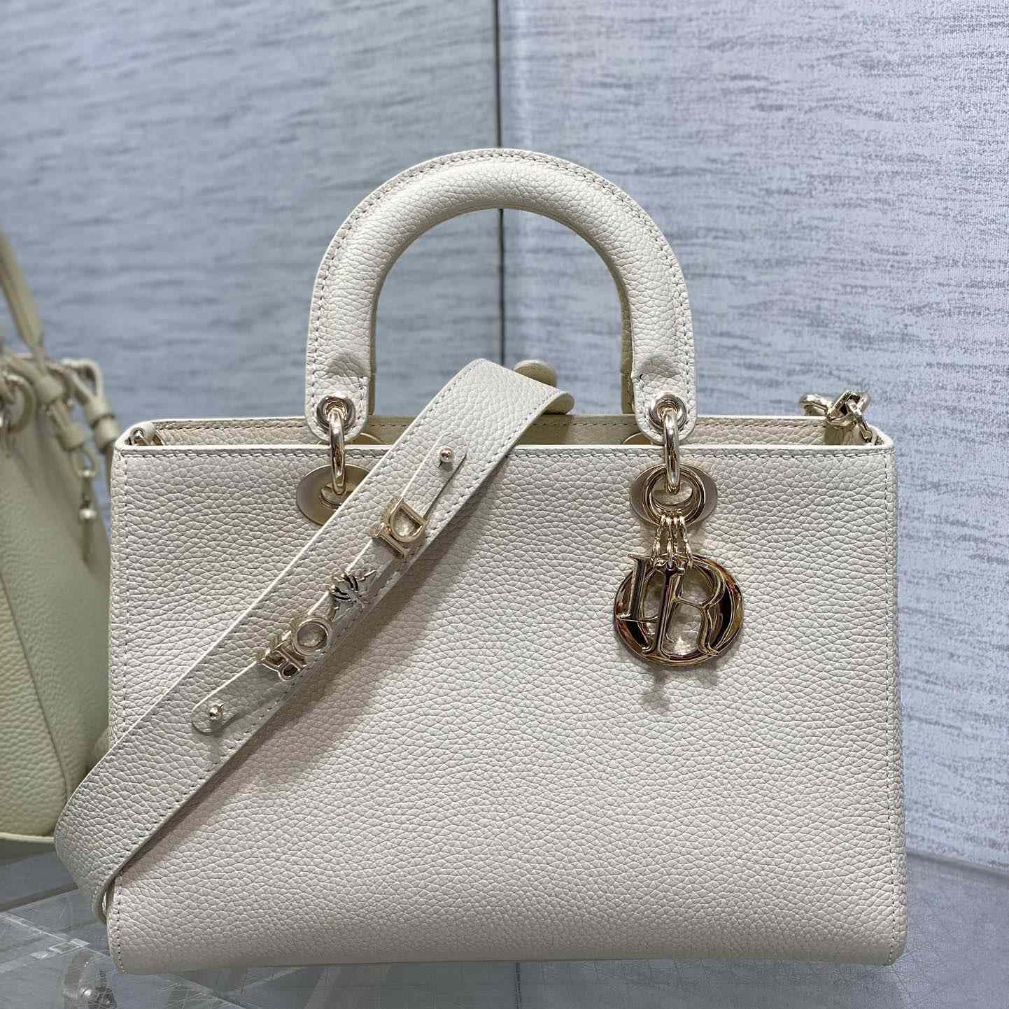 Dior Medium Lady D-Sire My ABCDior Bag - everydesigner