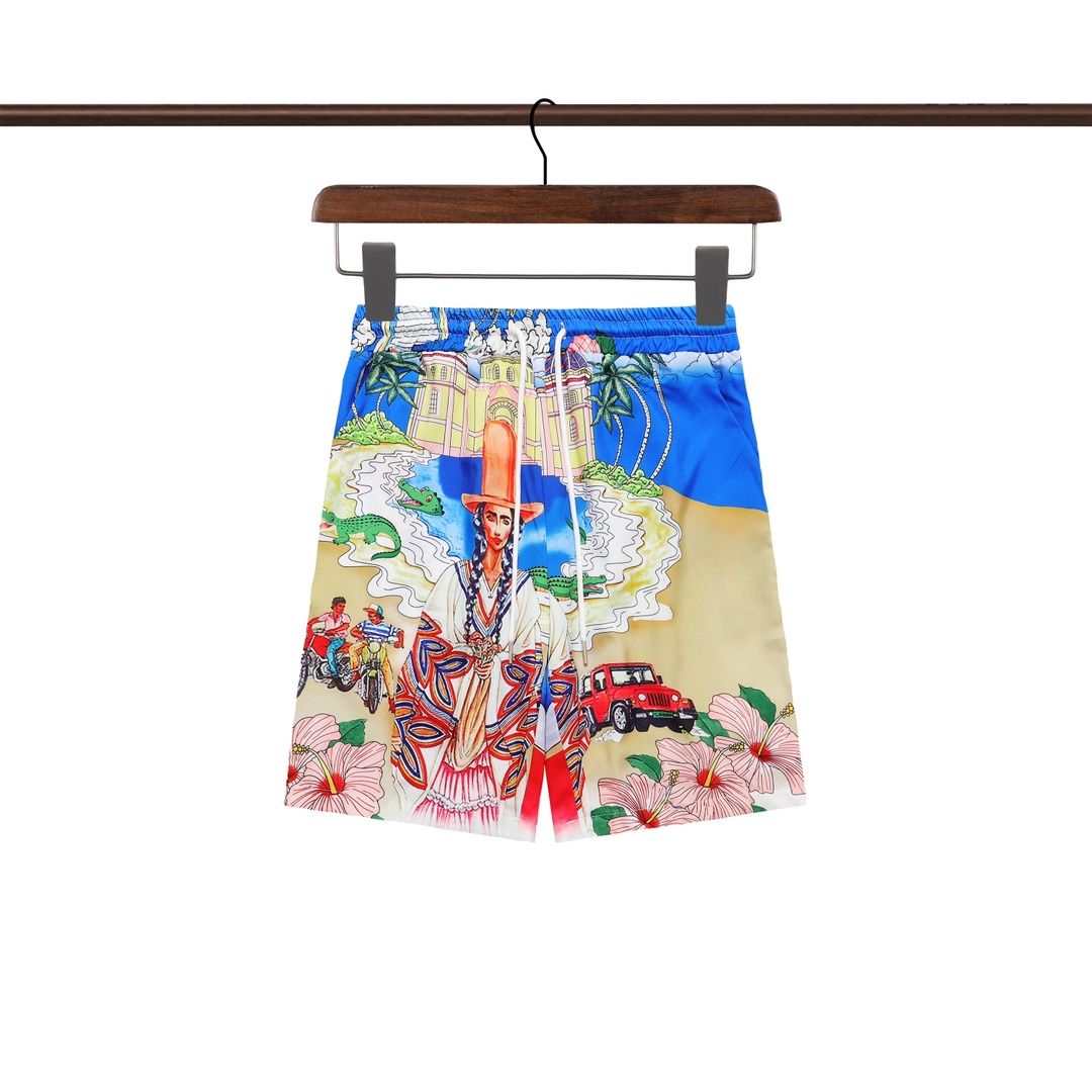 Casablanca Shirt & Shorts - everydesigner