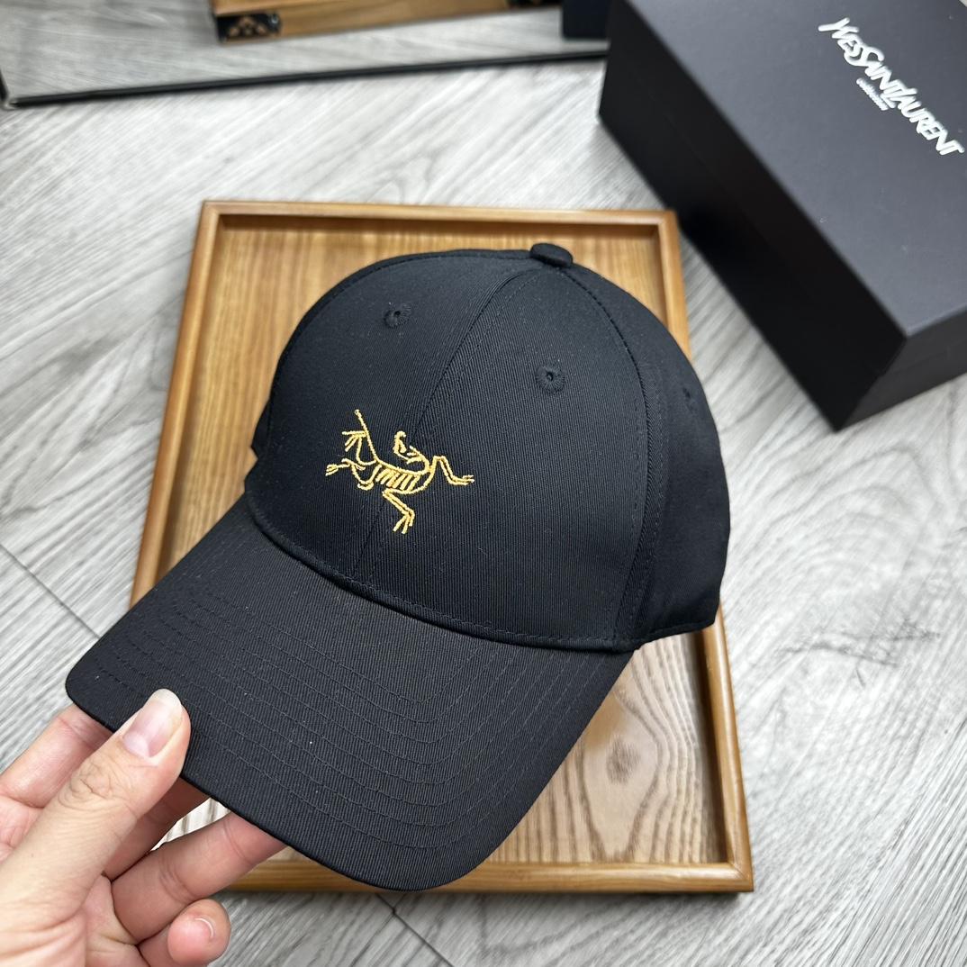 Arc’teryx Cap - everydesigner