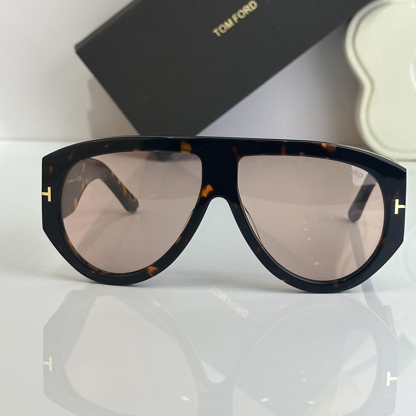 Tom Ford Bronson Sunglasses - everydesigner