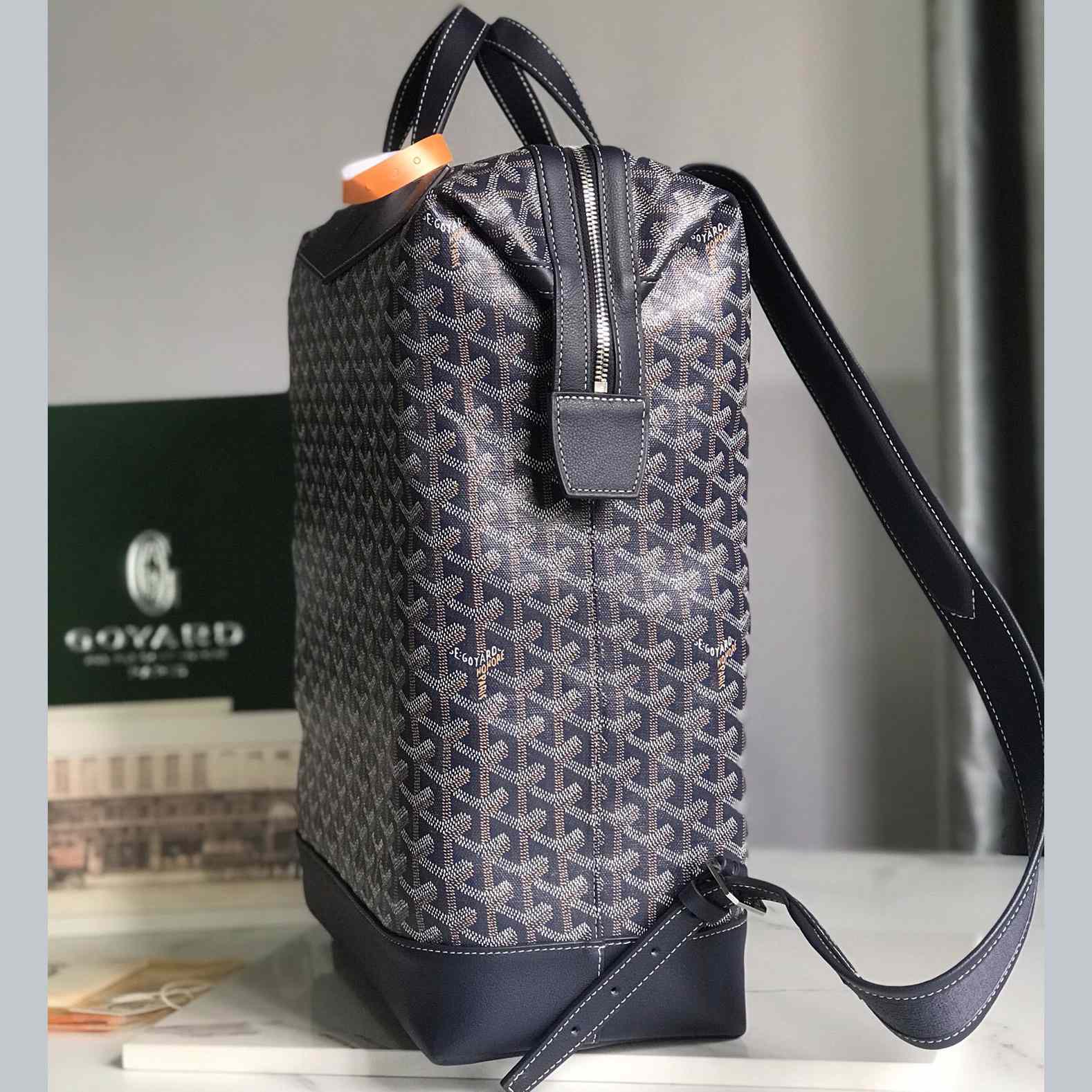 Goyard Cisalpin Backpack - everydesigner