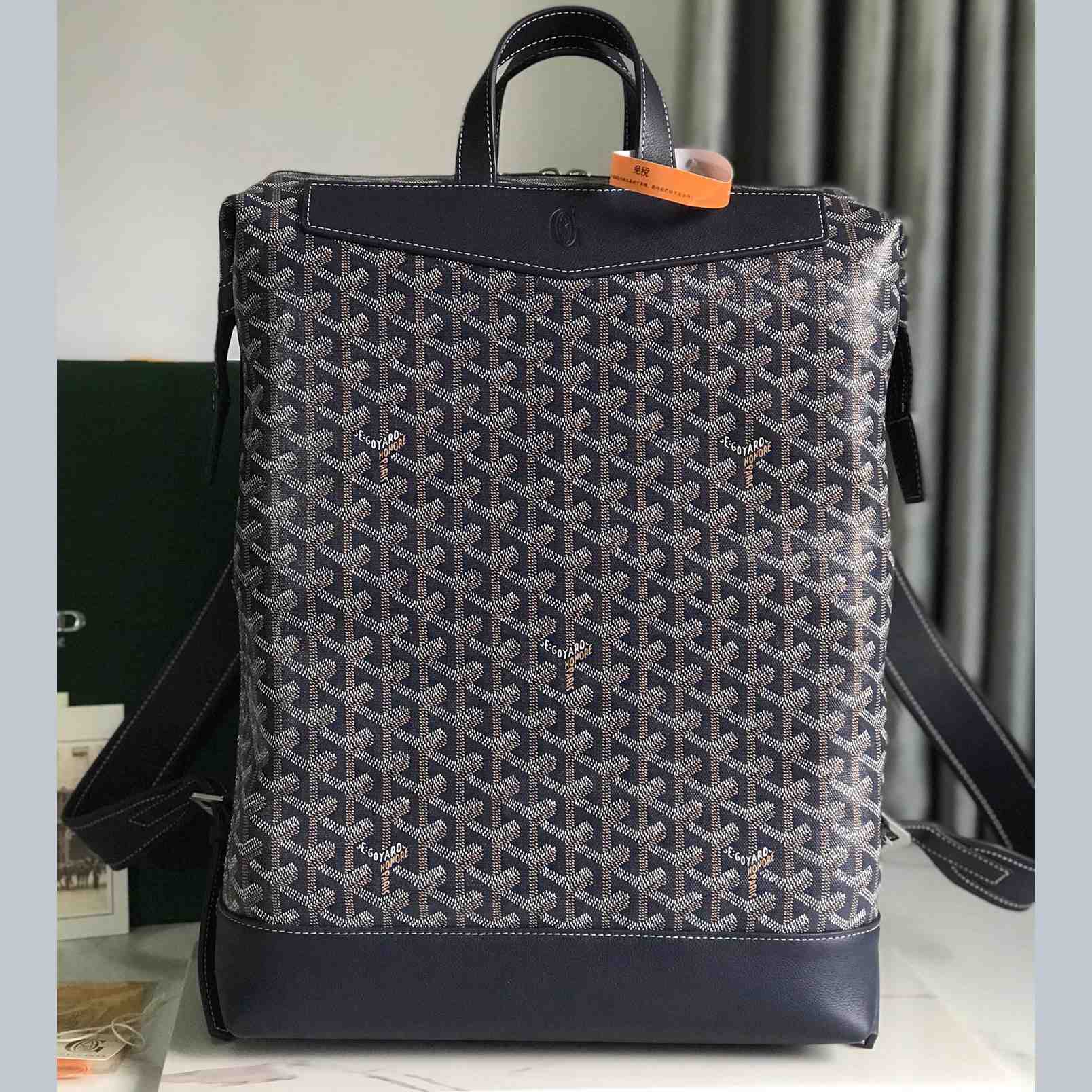 Goyard Cisalpin Backpack - everydesigner