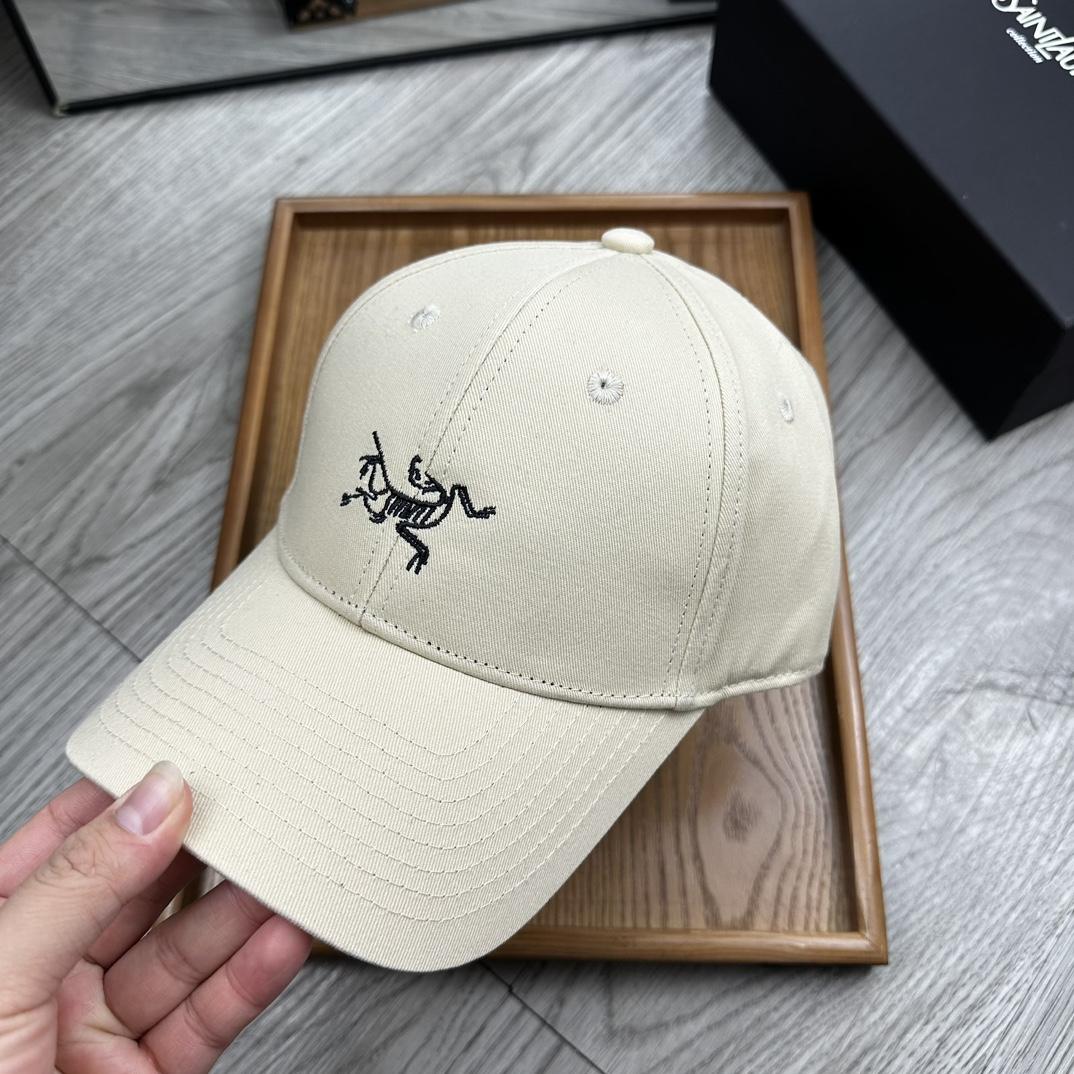 Arc’teryx Cap - everydesigner