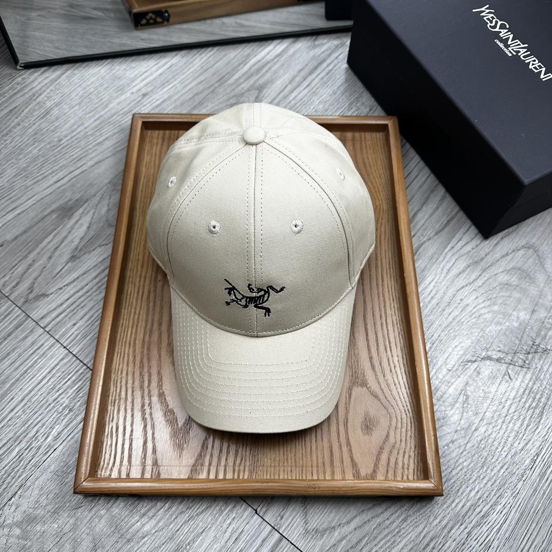 Arc’teryx Cap - everydesigner