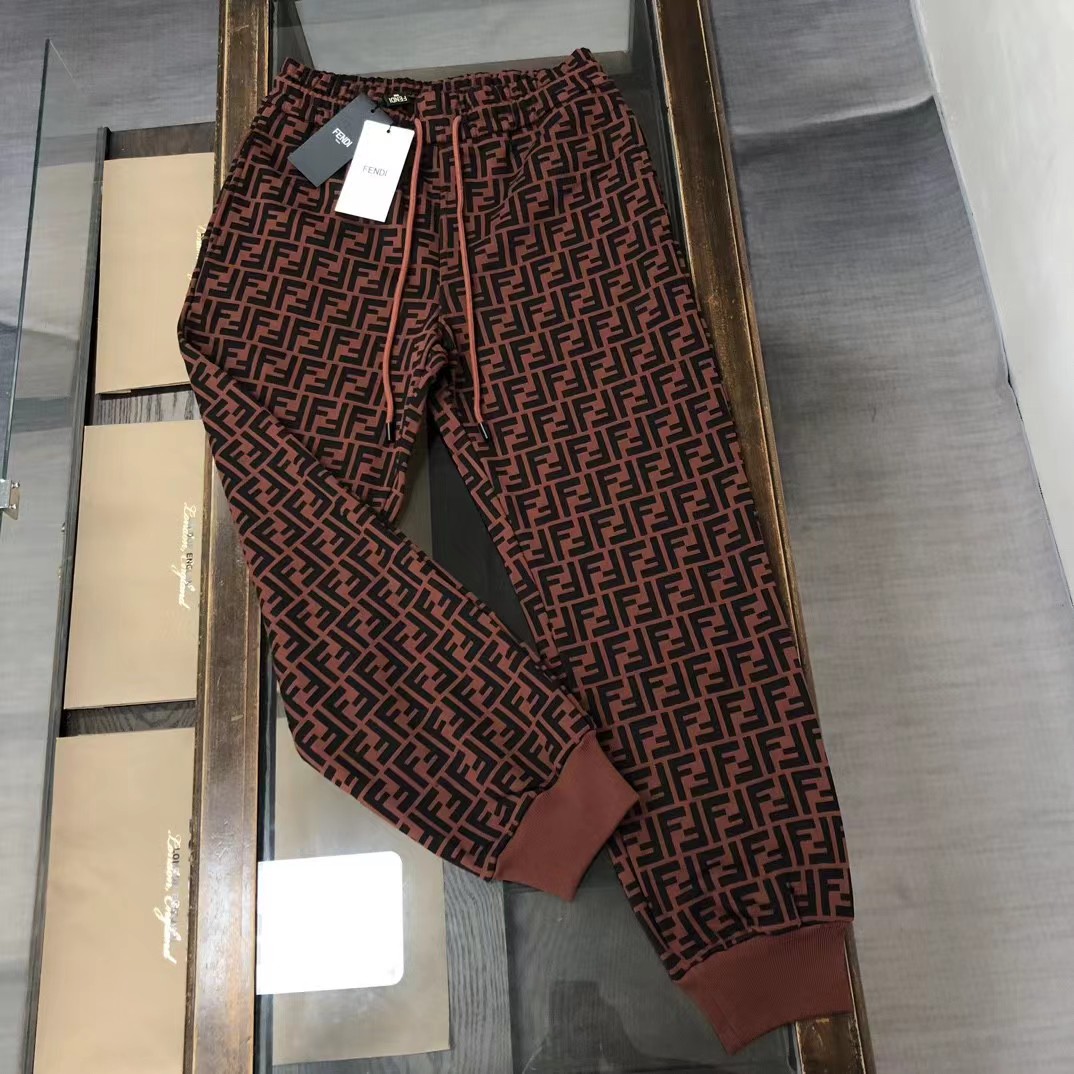 Fendi Jogging Pant - everydesigner