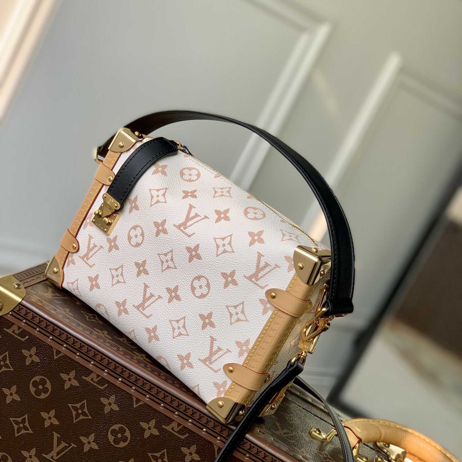 Louis Vuitton Side Trunk MM   M46907 - everydesigner