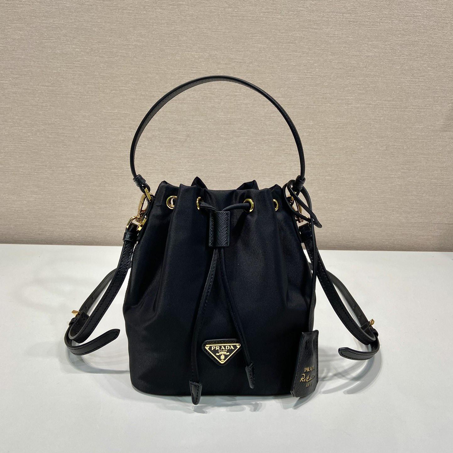 Prada Re-Edition 1978 Re-Nylon Mini-bag - everydesigner