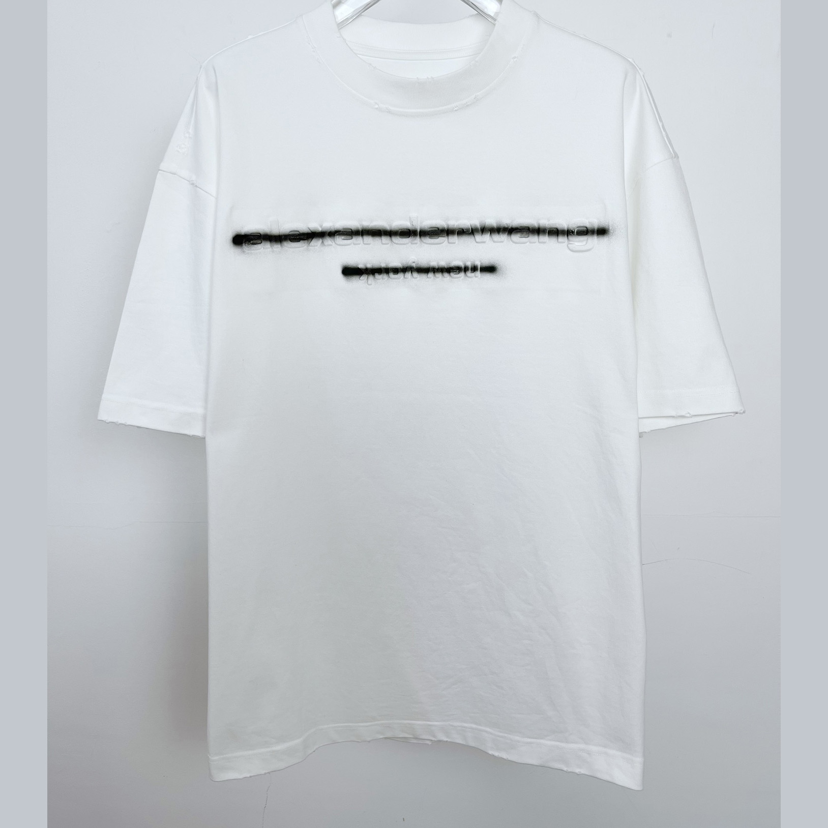 Alexander Wang Cotton T-shirt - everydesigner