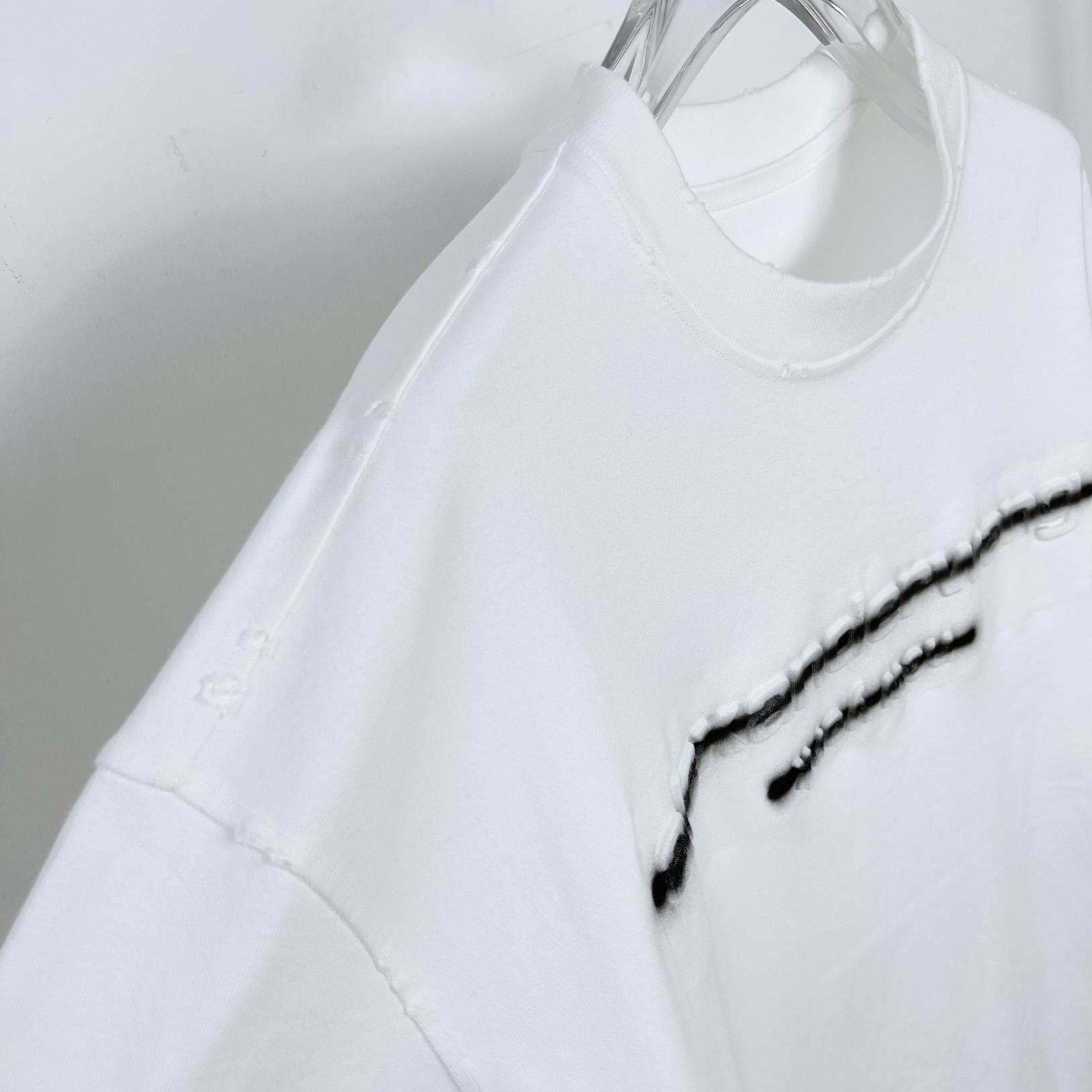 Alexander Wang Cotton T-shirt - everydesigner