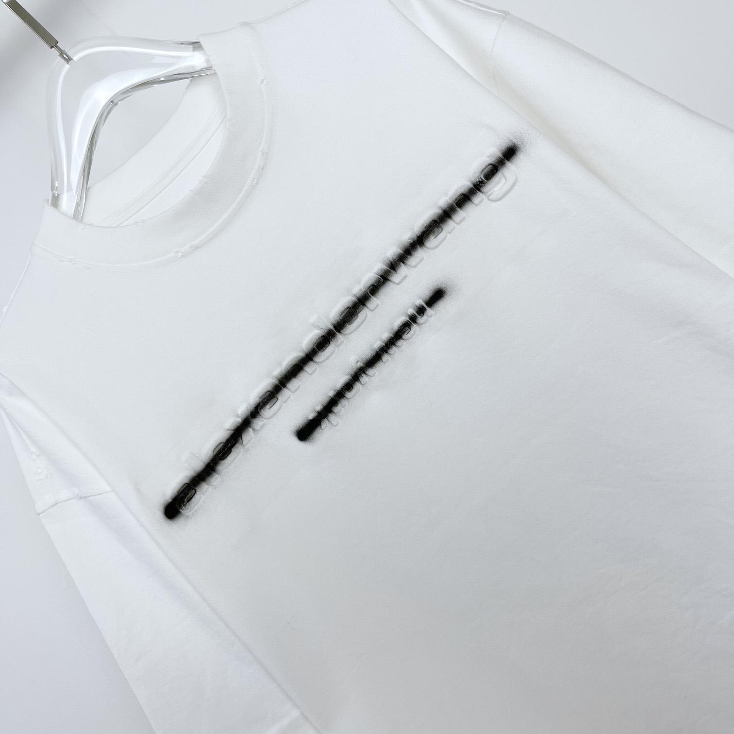 Alexander Wang Cotton T-shirt - everydesigner