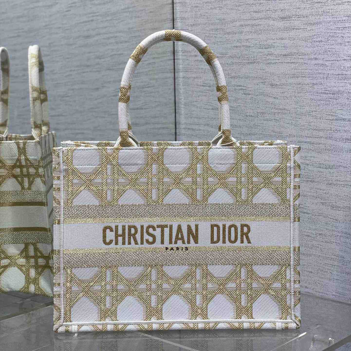 Dior Medium Dior Book Tote - everydesigner