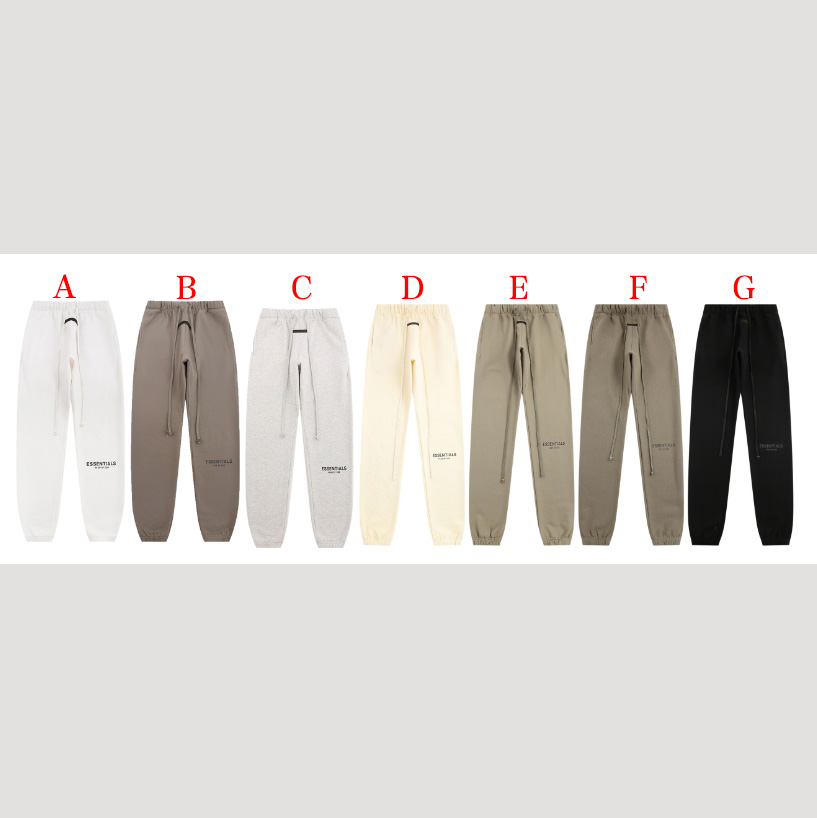 Fear of God Essentials Relaxed Trouser - everydesigner