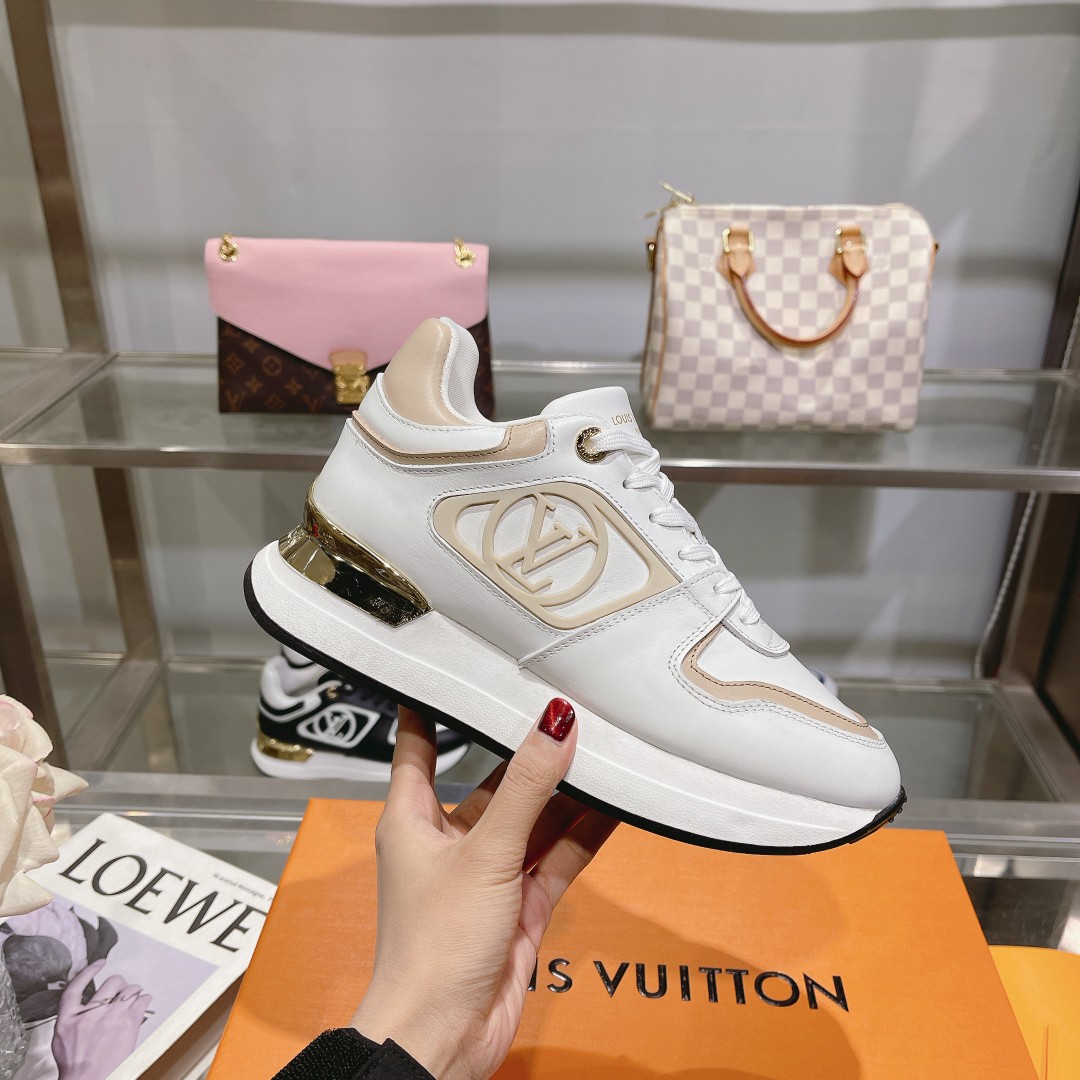 Louis Vuitton Neo Run Away Sneaker   1ACGN3 - everydesigner