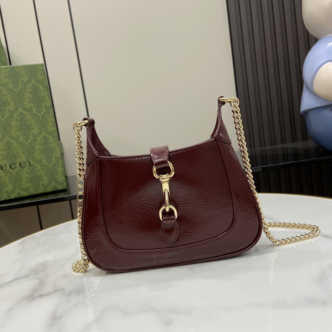 Gucci Jackie Notte Mini Bag - everydesigner