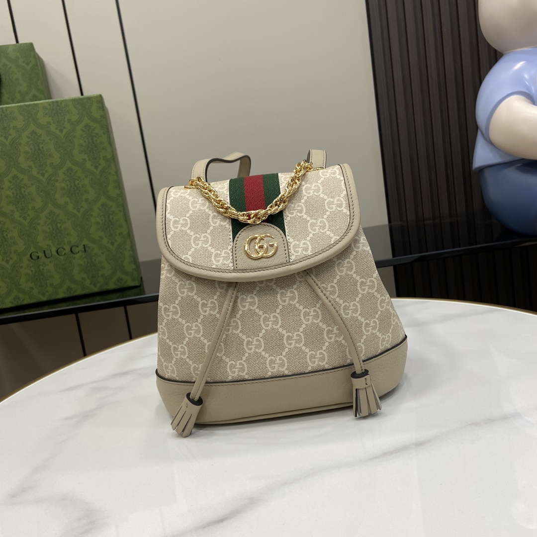 Gucci Ophidia Mini Backpack - everydesigner