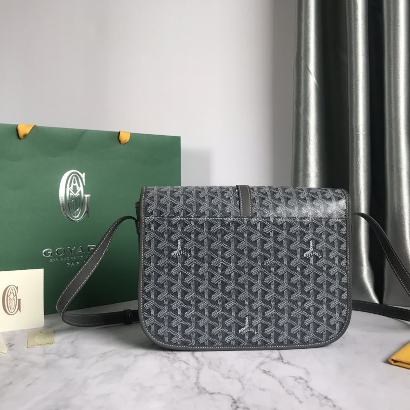 Goyard Belvedere MM Bag - everydesigner