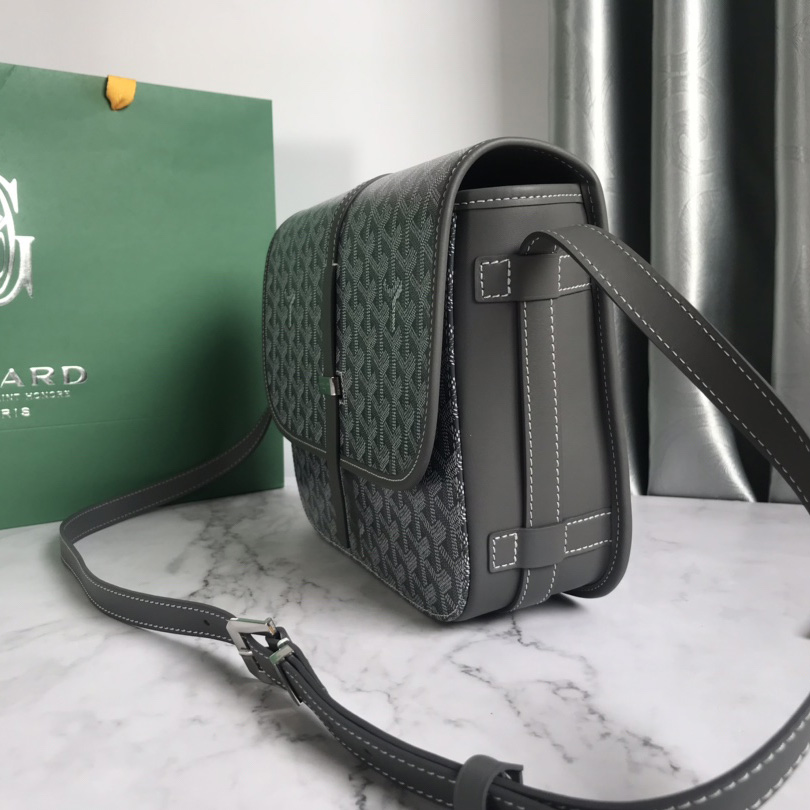 Goyard Belvedere MM Bag - everydesigner