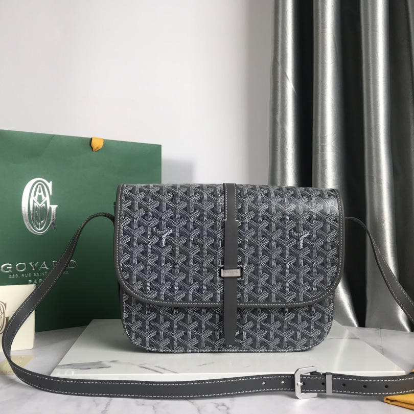 Goyard Belvedere MM Bag - everydesigner