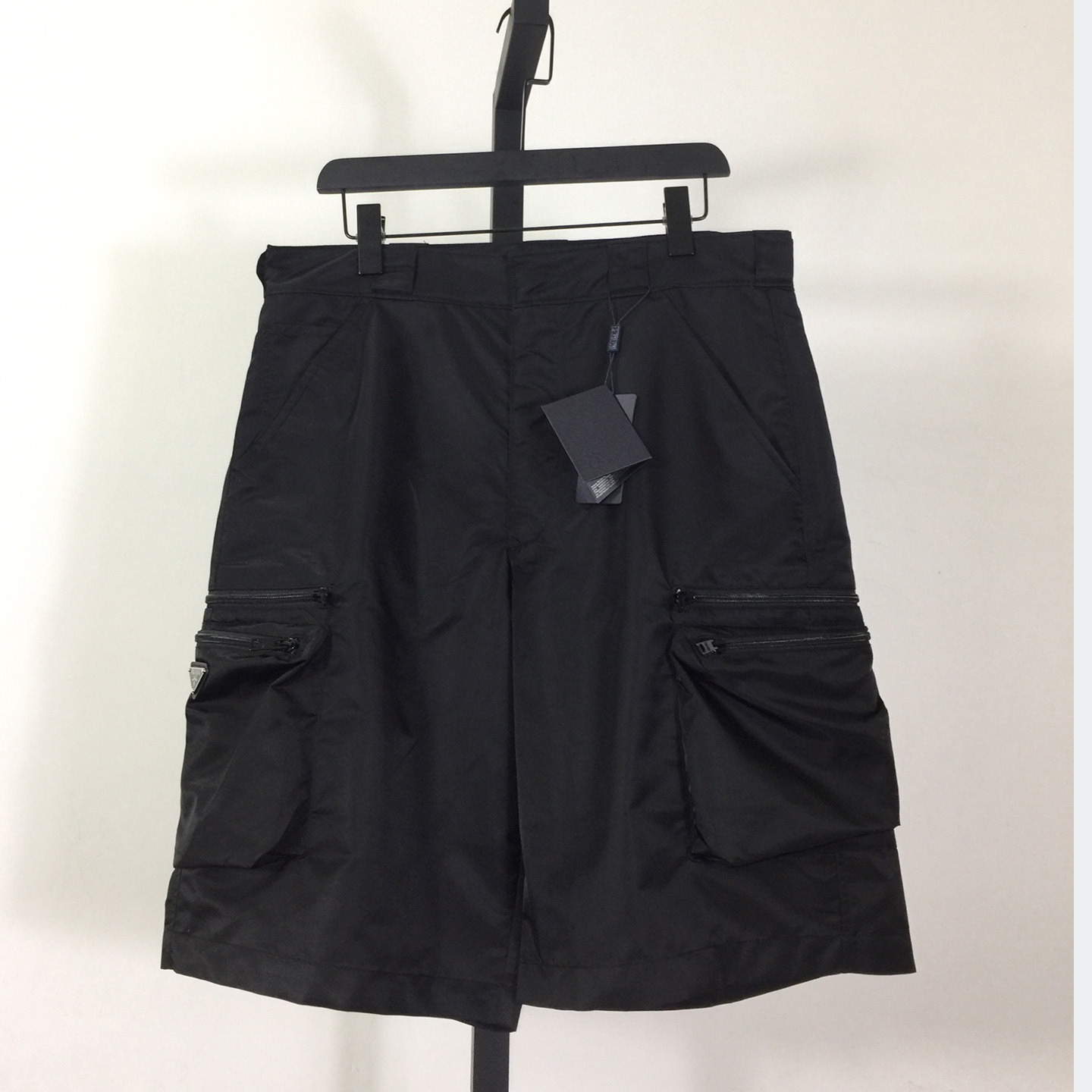 Prada Re-Nylon Bermudas - everydesigner