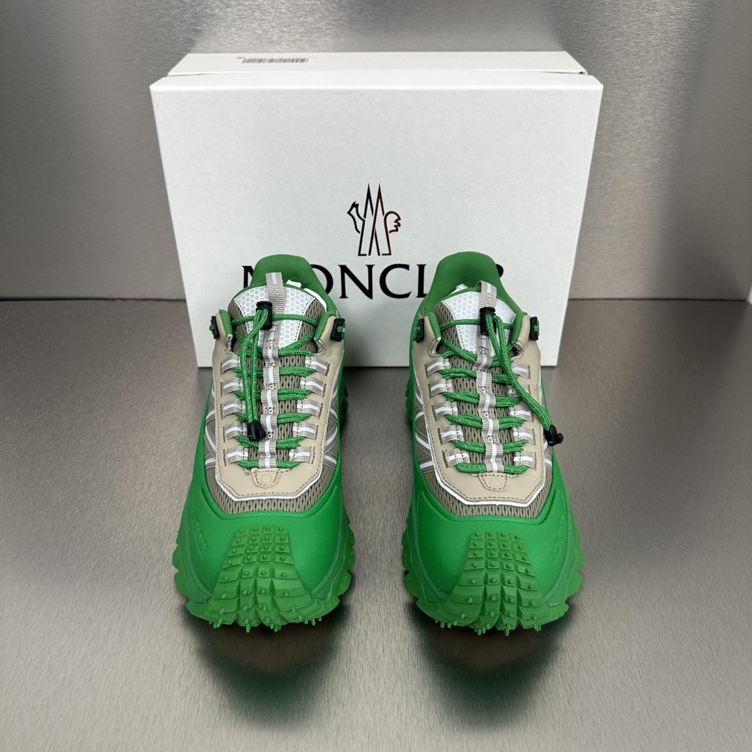 Moncler Trailgrip GTX Trainers - everydesigner