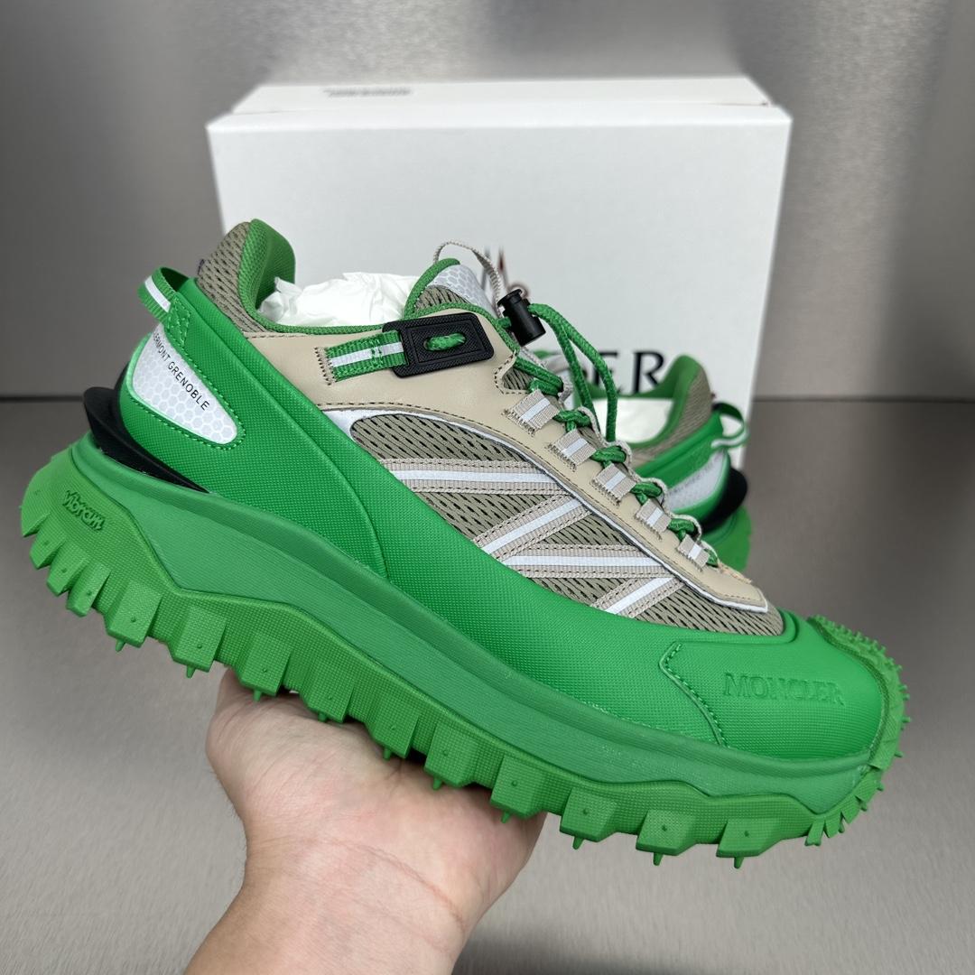 Moncler Trailgrip GTX Trainers - everydesigner