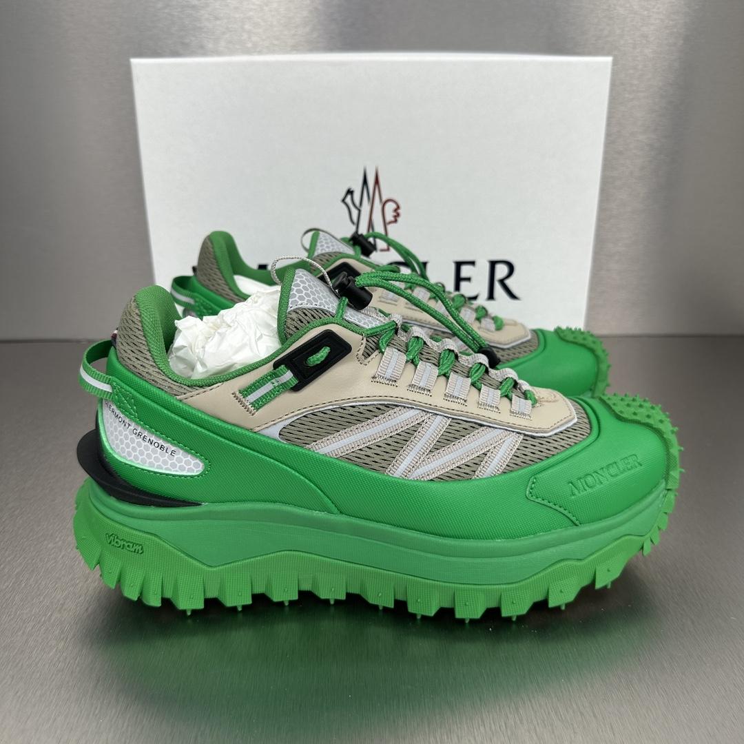 Moncler Trailgrip GTX Trainers - everydesigner