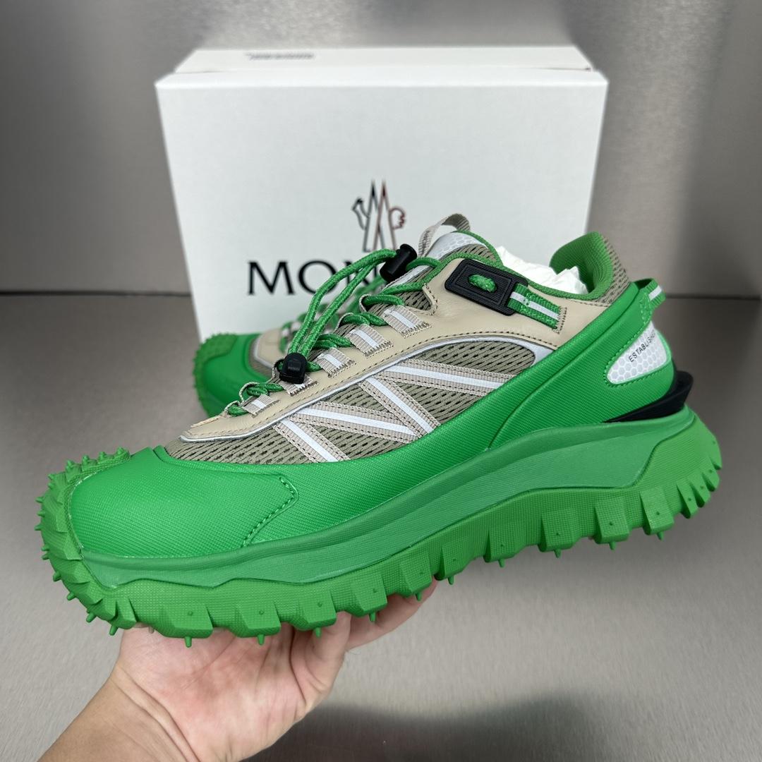 Moncler Trailgrip GTX Trainers - everydesigner