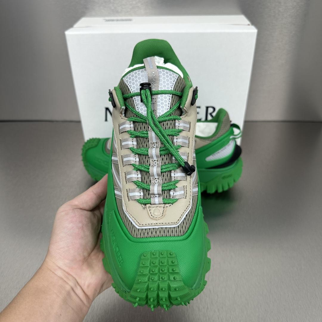 Moncler Trailgrip GTX Trainers - everydesigner