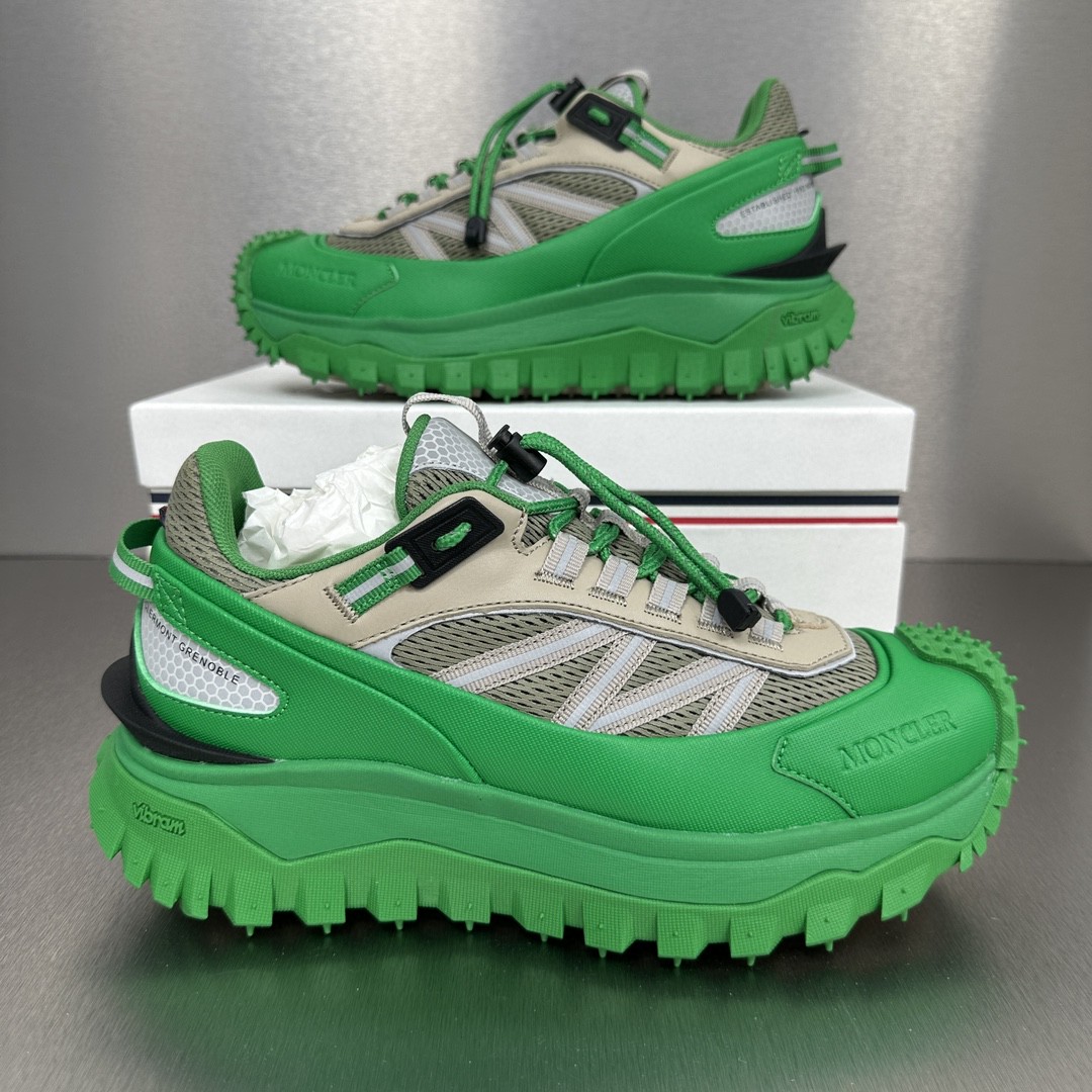 Moncler Trailgrip GTX Trainers - everydesigner