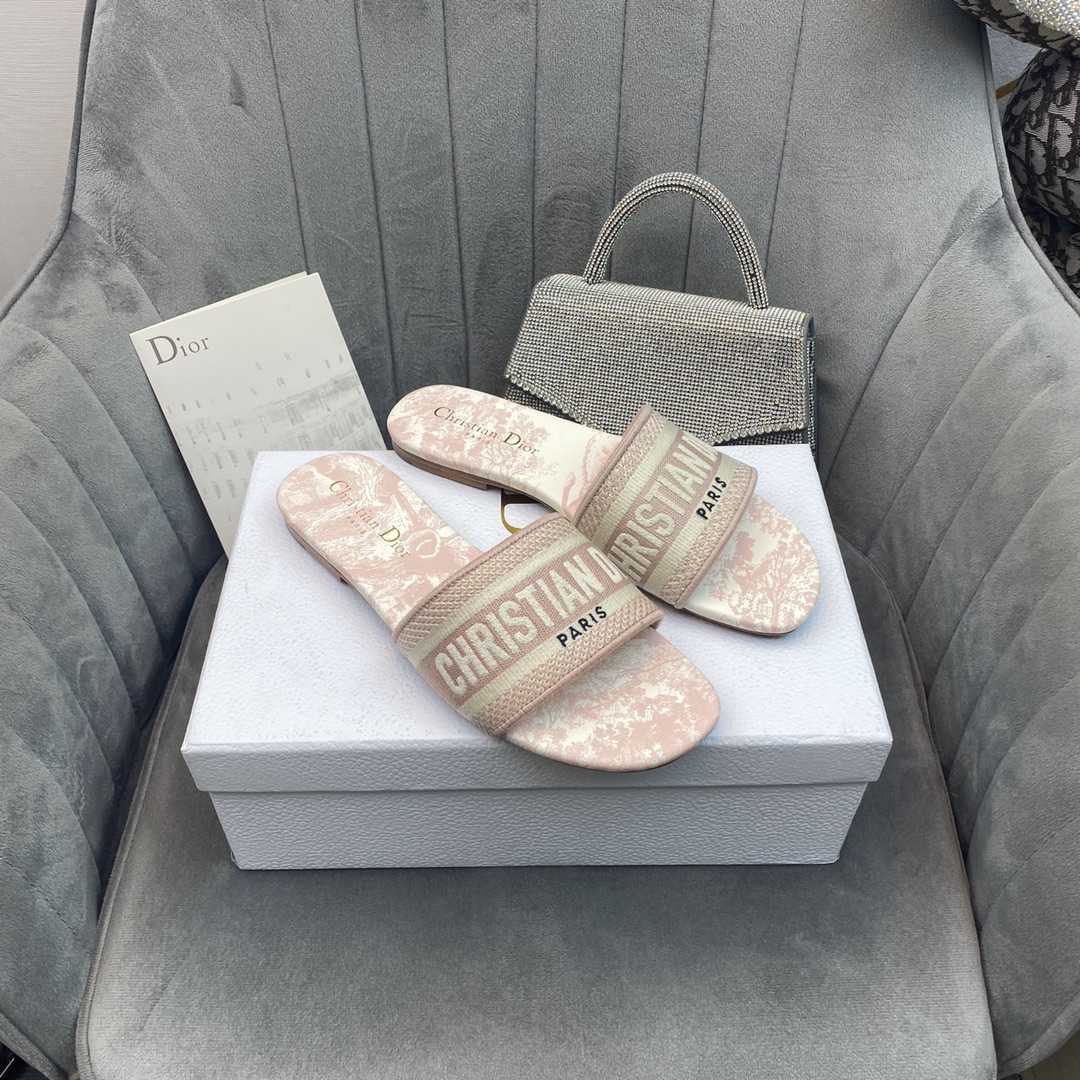 Dior Dway Slide - everydesigner