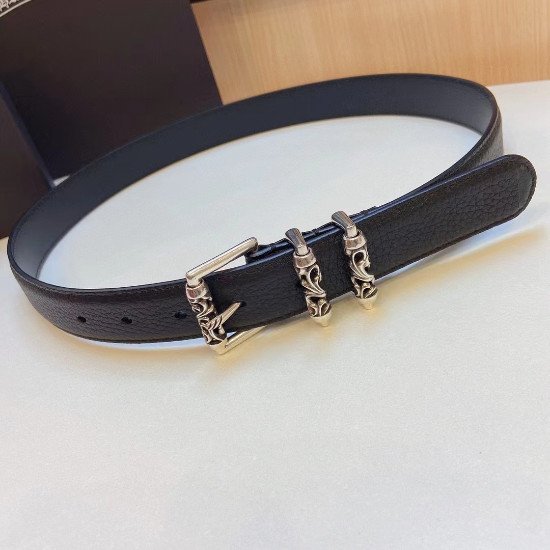 Chrome Heart  Belt  - everydesigner