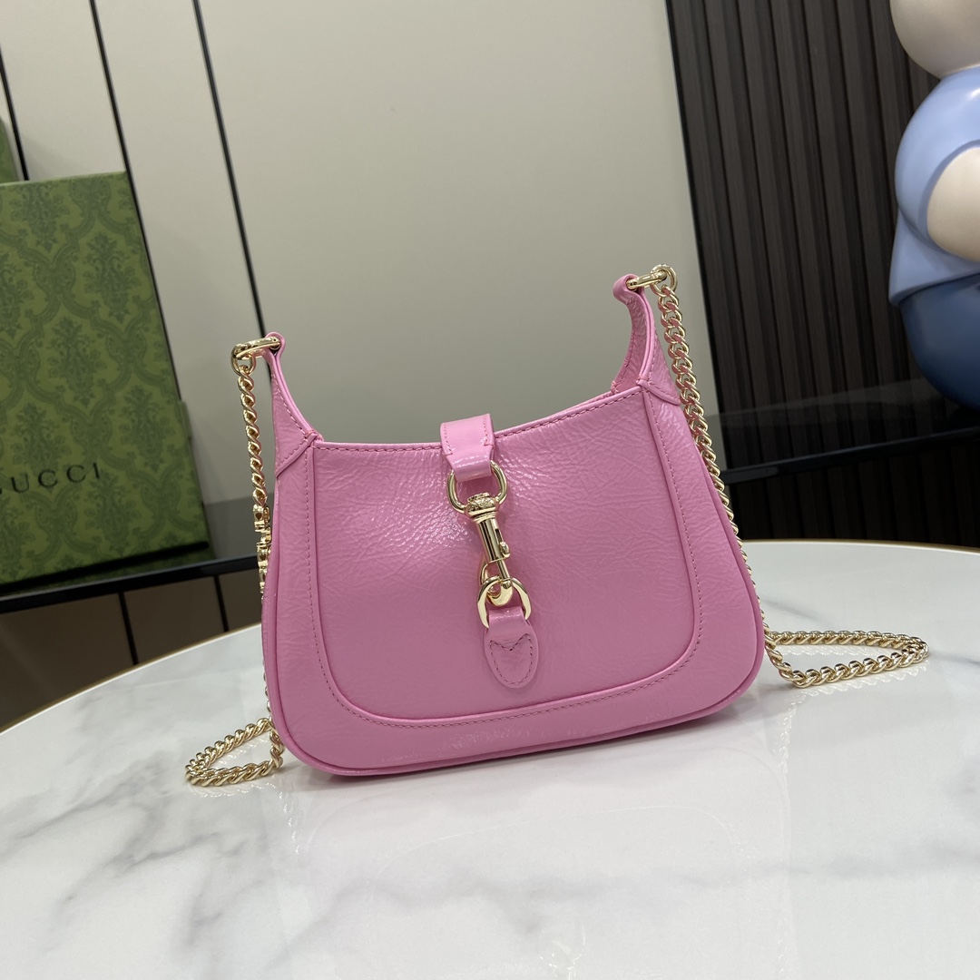 Gucci Jackie Notte Mini Bag - everydesigner