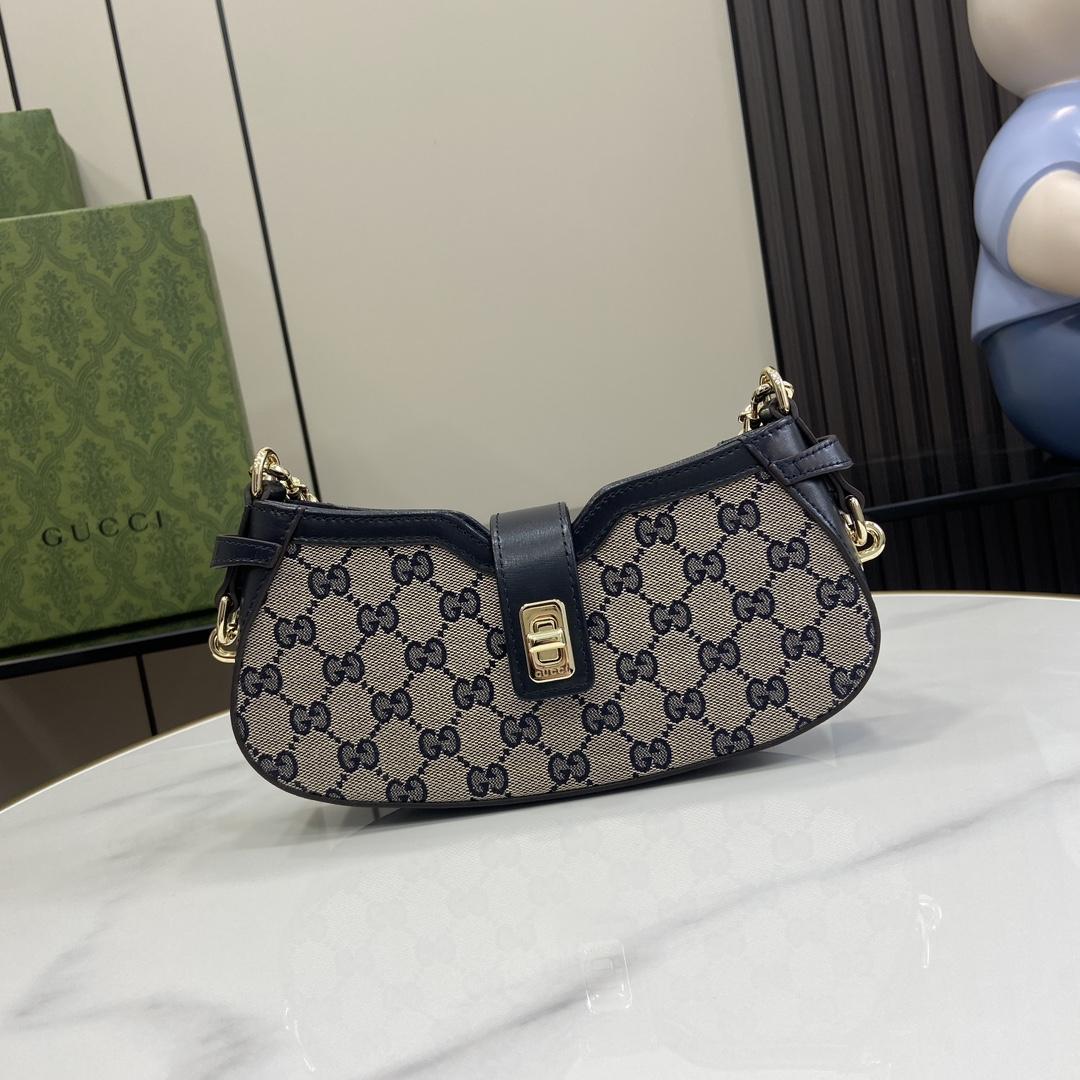 Gucci Moon Side Mini Shoulder Bag - everydesigner