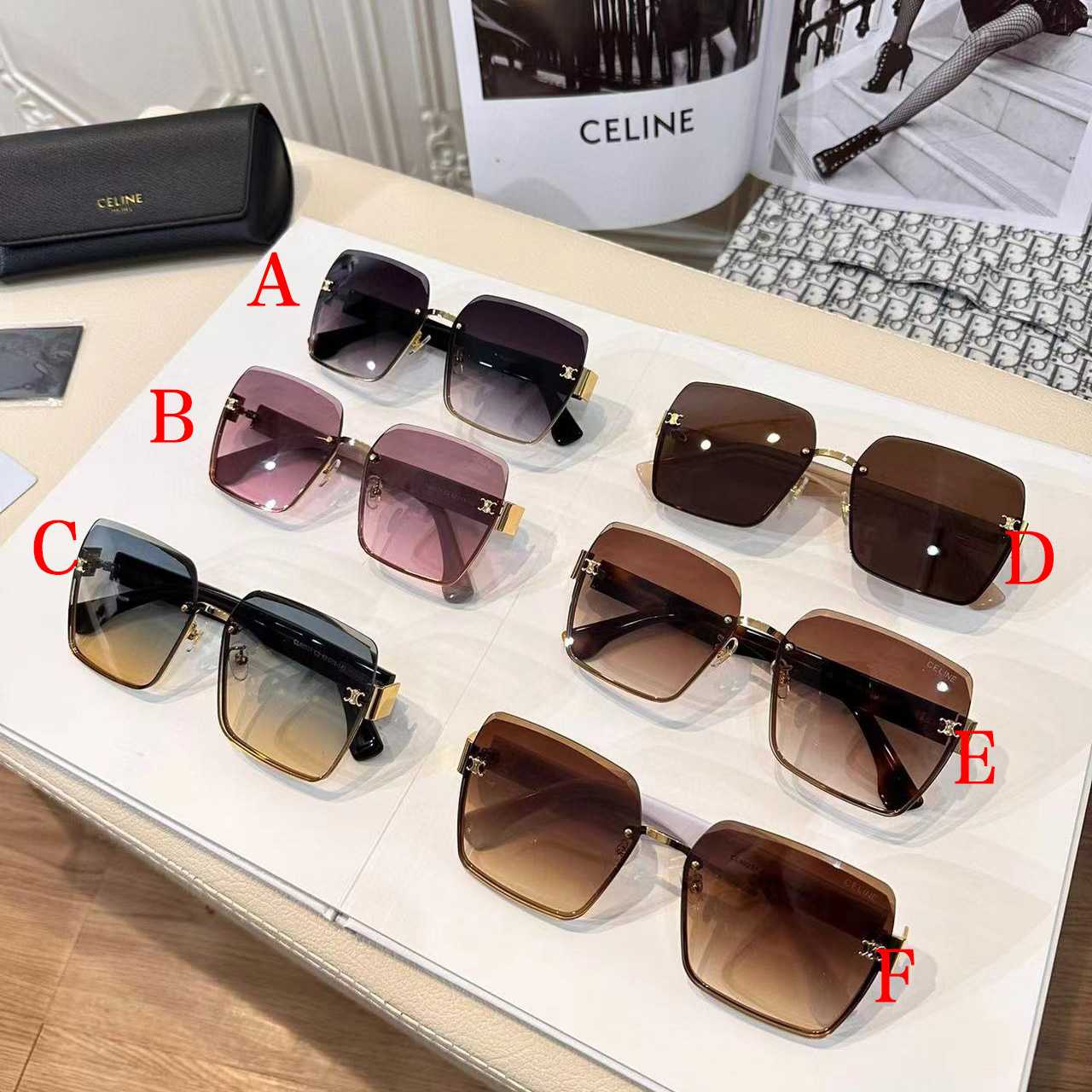 Celine Sunglasses  - everydesigner