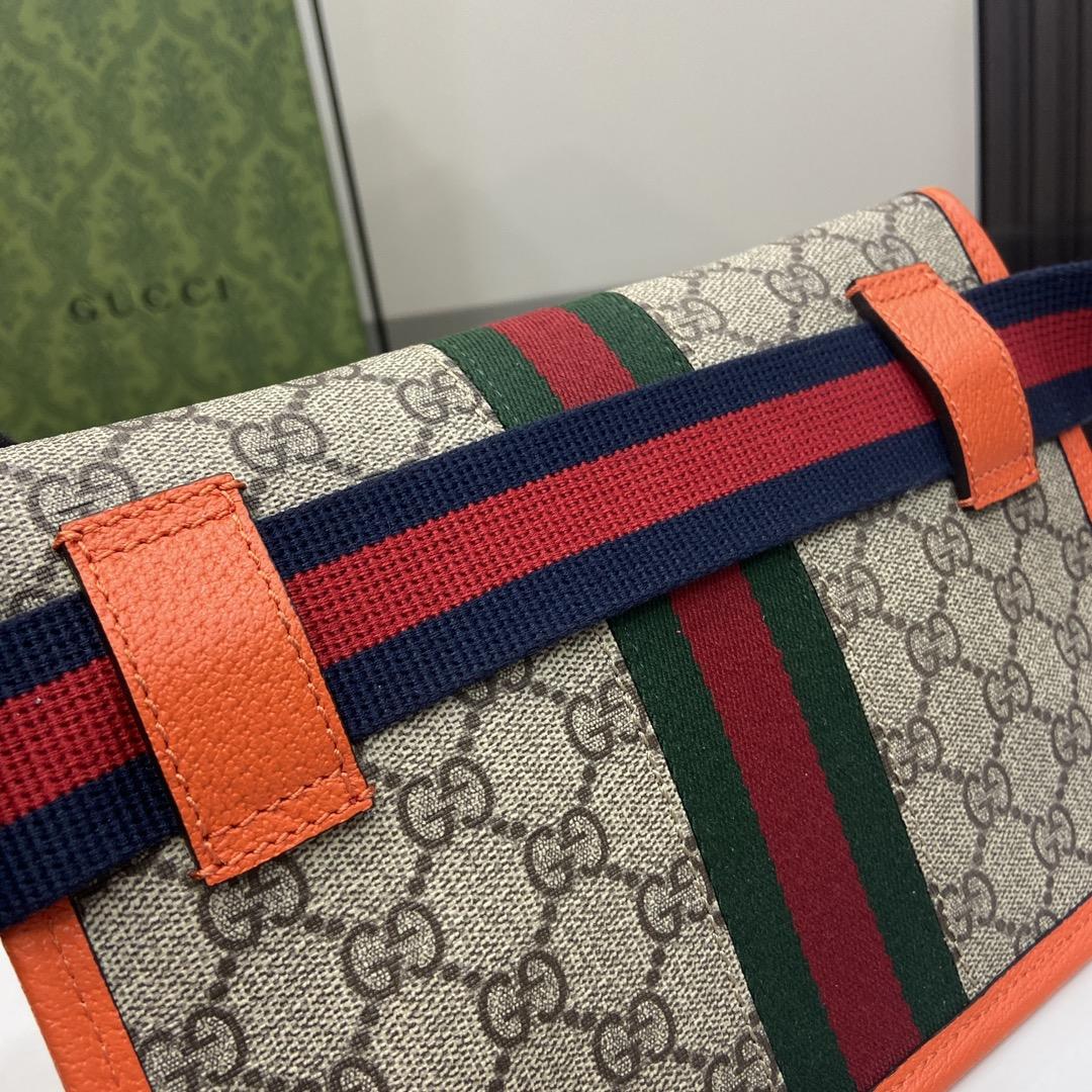 Gucci Ophidia GG Small Belt Bag  - everydesigner