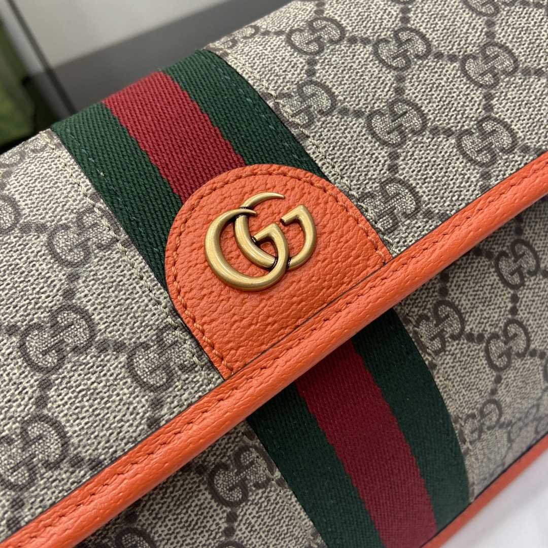 Gucci Ophidia GG Small Belt Bag  - everydesigner