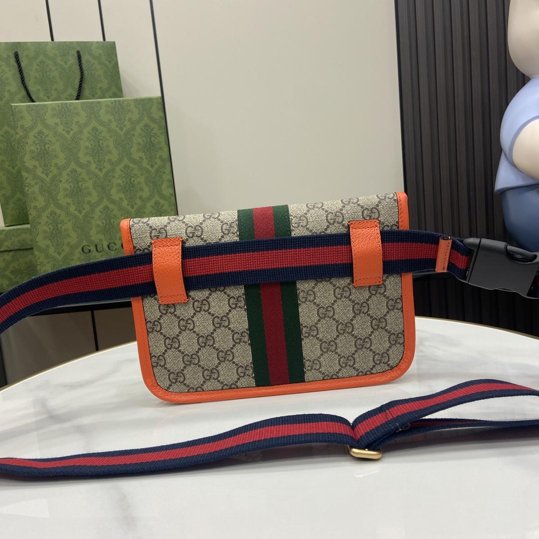 Gucci Ophidia GG Small Belt Bag  - everydesigner