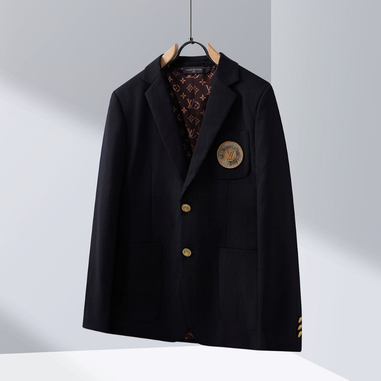 Louis Vuitton Jacket - everydesigner